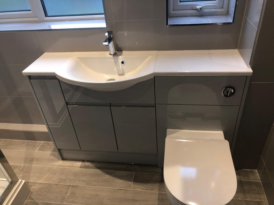 View Our Portfolio The Cheshunt Bathroom Centre