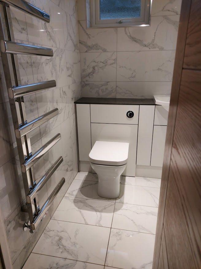 View Our Portfolio The Cheshunt Bathroom Centre