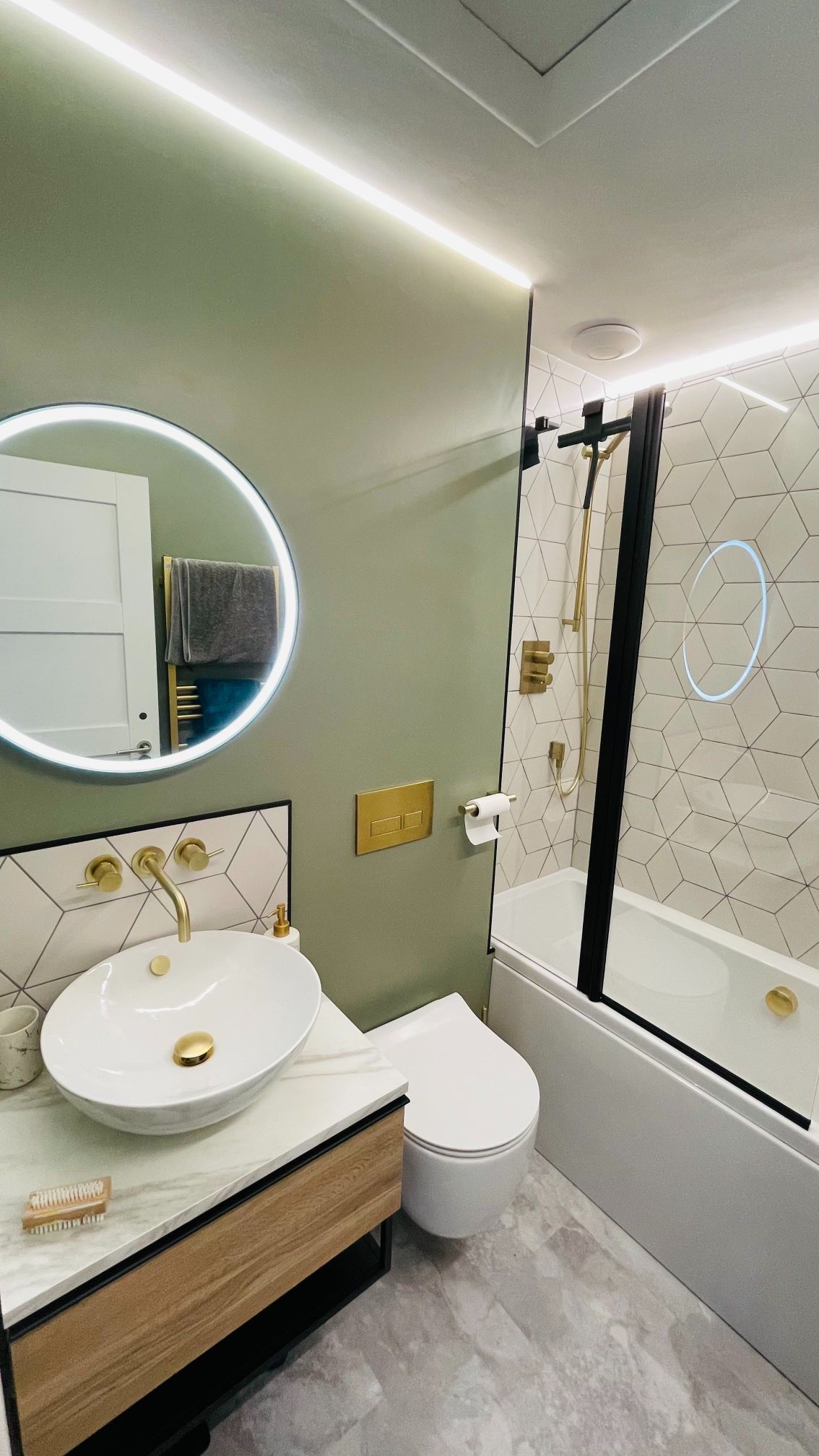 View Our Portfolio The Cheshunt Bathroom Centre