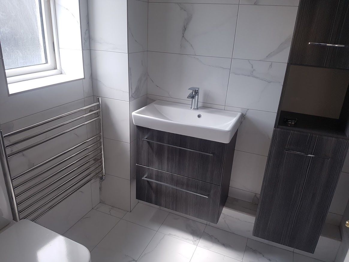 View Our Portfolio The Cheshunt Bathroom Centre