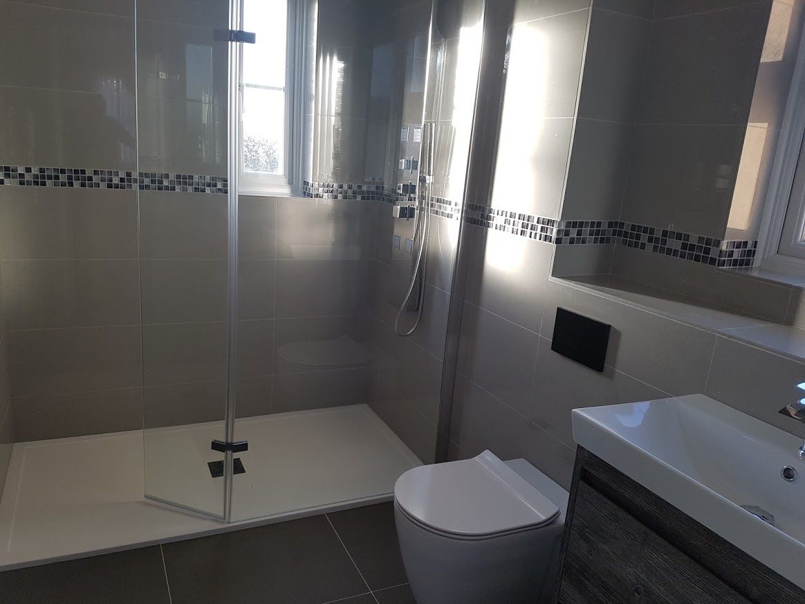 View Our Portfolio The Cheshunt Bathroom Centre