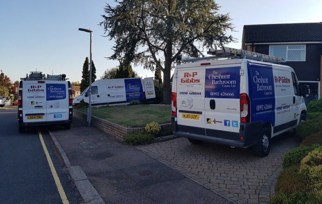 View Our Portfolio The Cheshunt Bathroom Centre