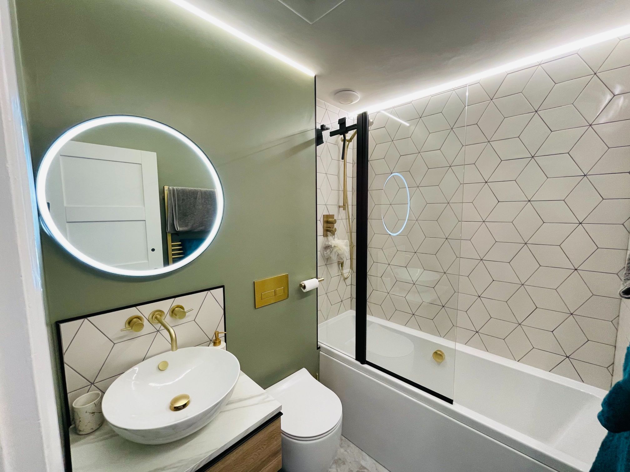 View Our Portfolio The Cheshunt Bathroom Centre