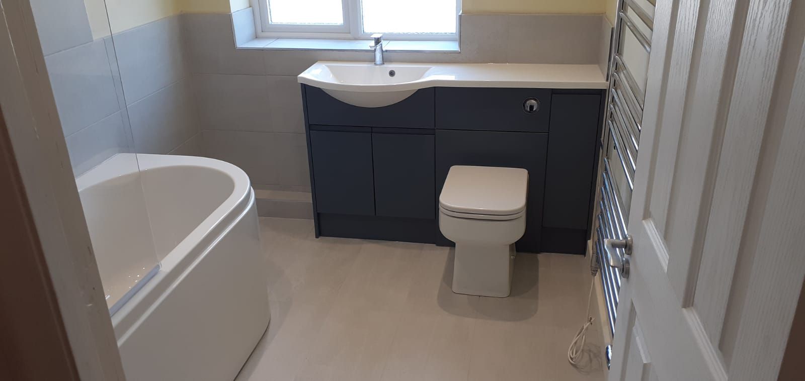 View Our Portfolio The Cheshunt Bathroom Centre